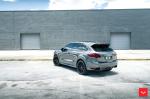Porsche Cayenne GTS on Vossen Wheels (CV10) 2019 года